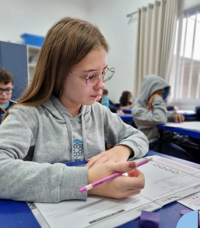 Capa Simulados reforçam aprendizado e preparam alunos para o futuro na Escola Auxiliadora