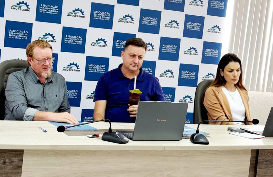 Capa Lideranças regionais e argentinas debatem operação da Usina Foz do Chapecó e vazão do Rio Uruguai
