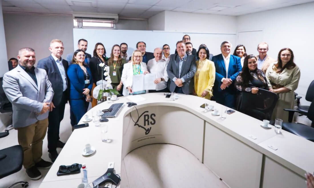 Capa Empresas podem destinar até 5% do ICMS devido para financiar obras e compra de equipamentos em hospitais do SUS