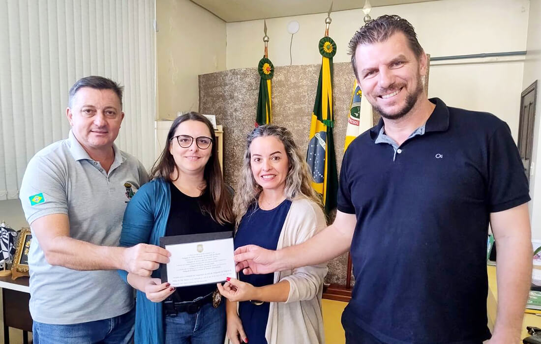 Capa Três Passos inaugura "Sala das Margaridas" para acolhimento de mulheres vítimas de violência