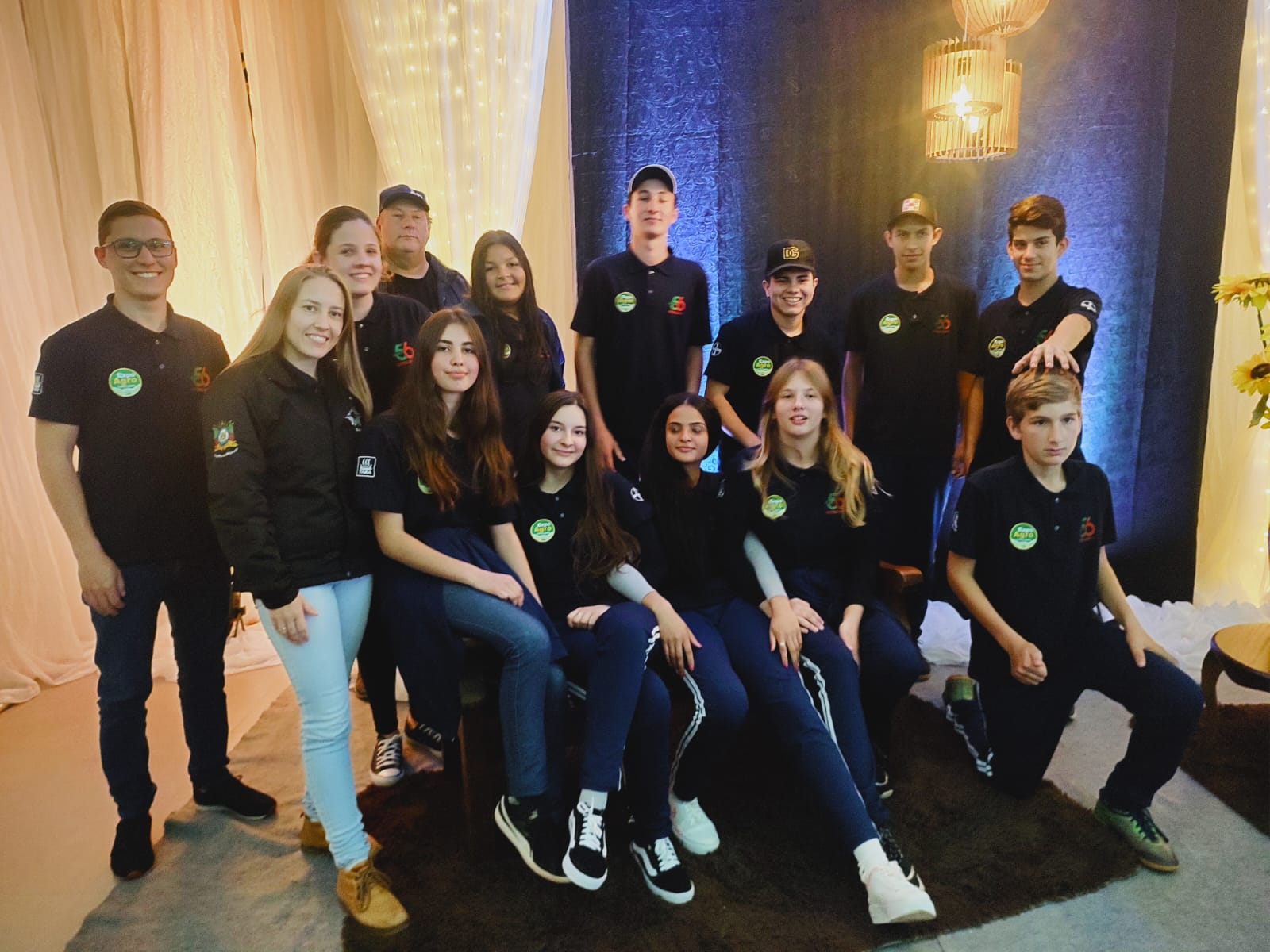 Capa Três Passos: alunos participaram do 6º Encontro Jovens Cooperativados