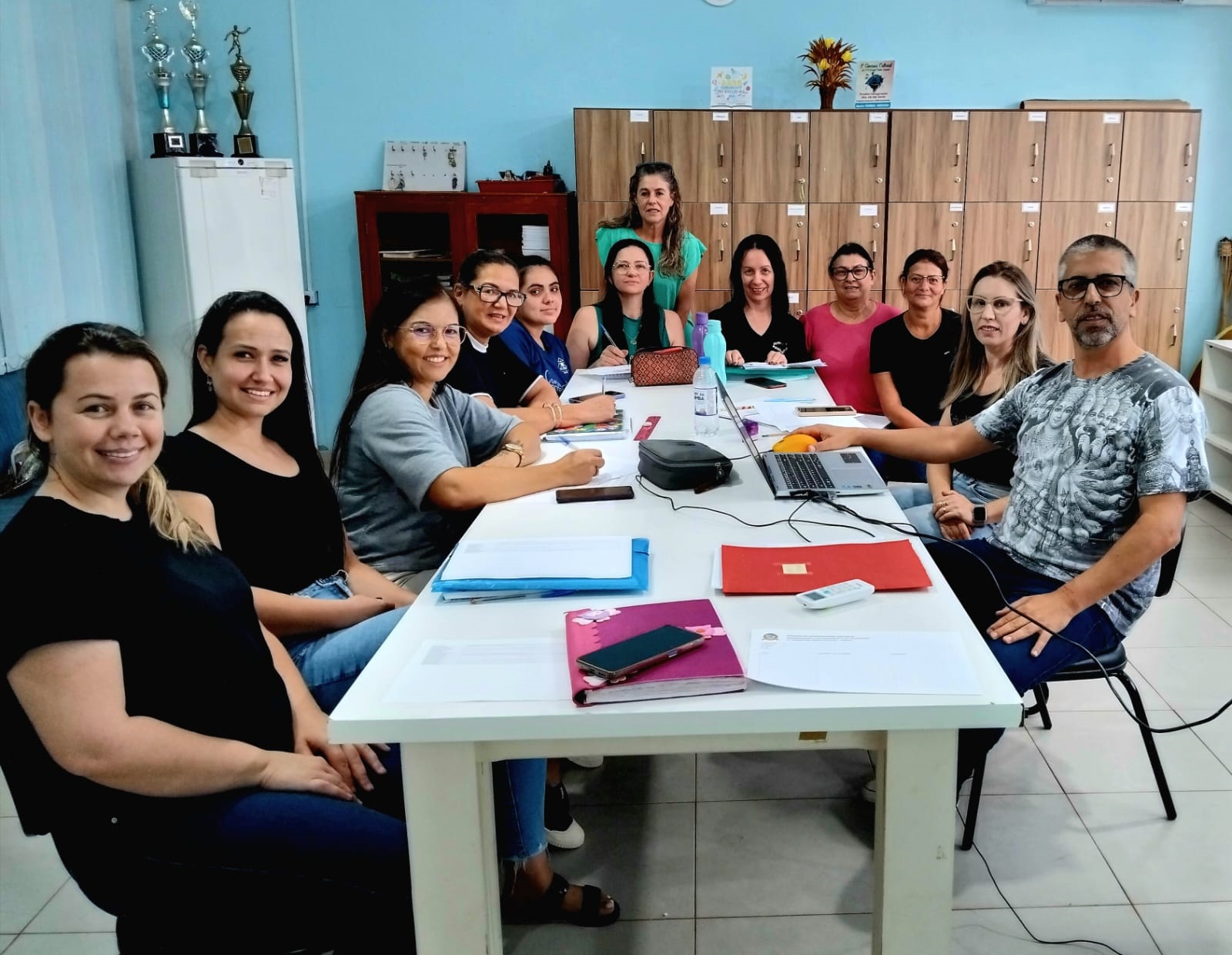 Capa Parada Pedagógica fortalece aprendizado nas escolas da 20ª CRE