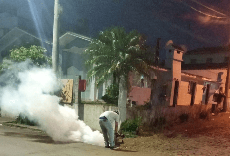 Capa Secretaria Municipal do Meio Ambiente de Frederico Westphalen intensifica ações de combate a pragas e vetores de doenças