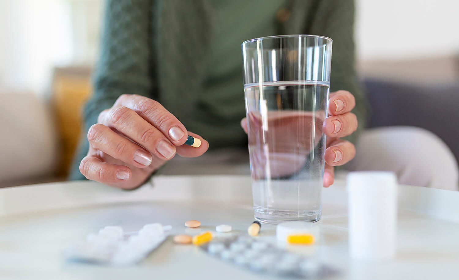 Capa Comissão aprova projeto que prevê distribuição gratuita de remédios para depressão e ansiedade