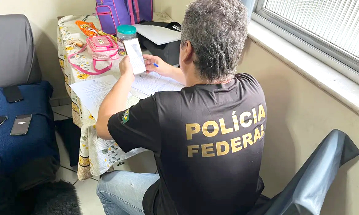 Capa Polícia Federal investiga organização suspeita de fraudes contra INSS
