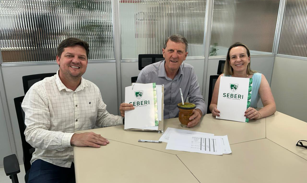 Capa Seberi é contemplado no programa RS Qualificação Recomeçar com 100 vagas em cursos profissionalizantes