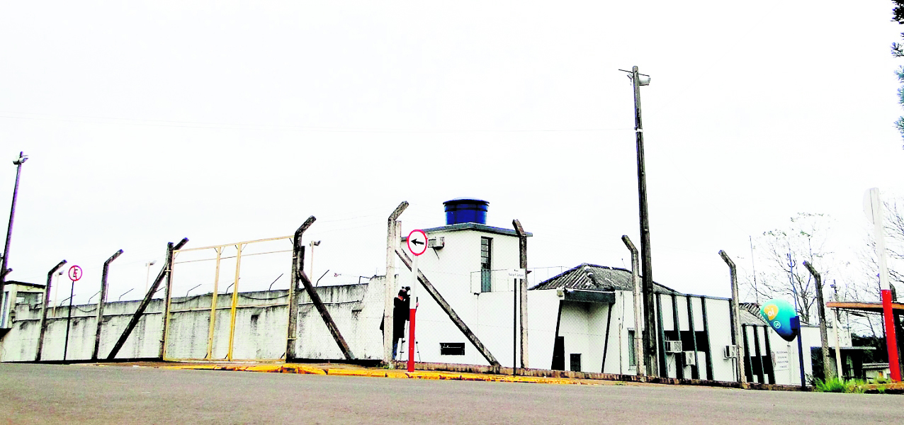 Capa Colapso estrutural mobiliza grupo de trabalho em Palmeira das Missões por nova penitenciária