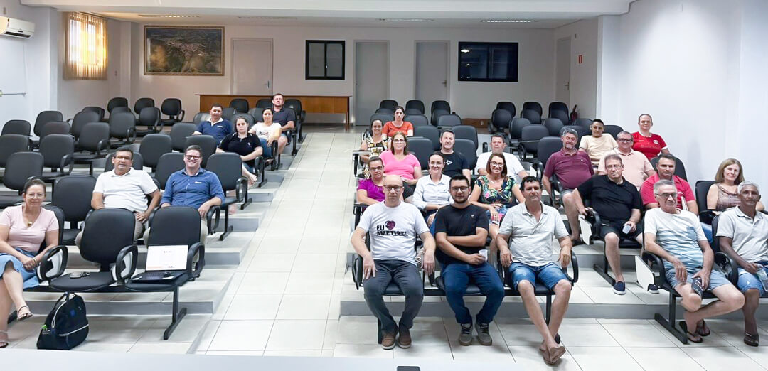 Capa Expopedras 2024 é cancelada em Ametista do Sul