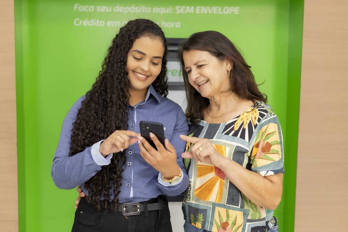 Capa Sicredi lança depósito de cheques via aplicativo