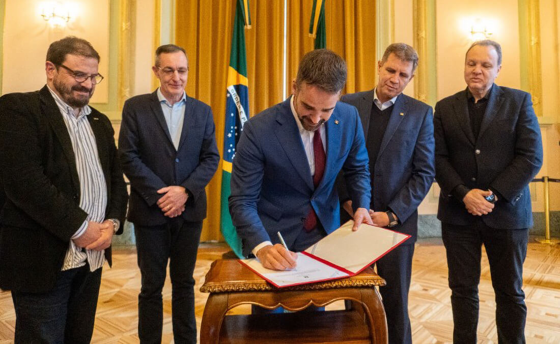 Capa Badesul firma parceria com o Sicredi para ampliar crédito ao setor turístico no interior do RS
