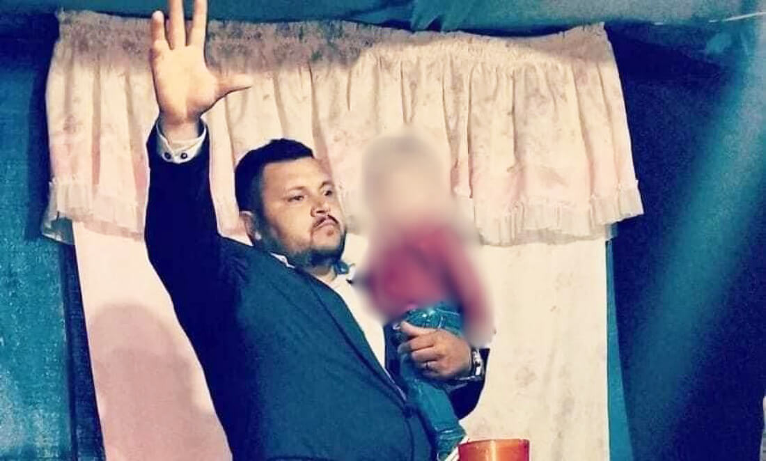 Capa Pastor de Ronda Alta segue desaparecido