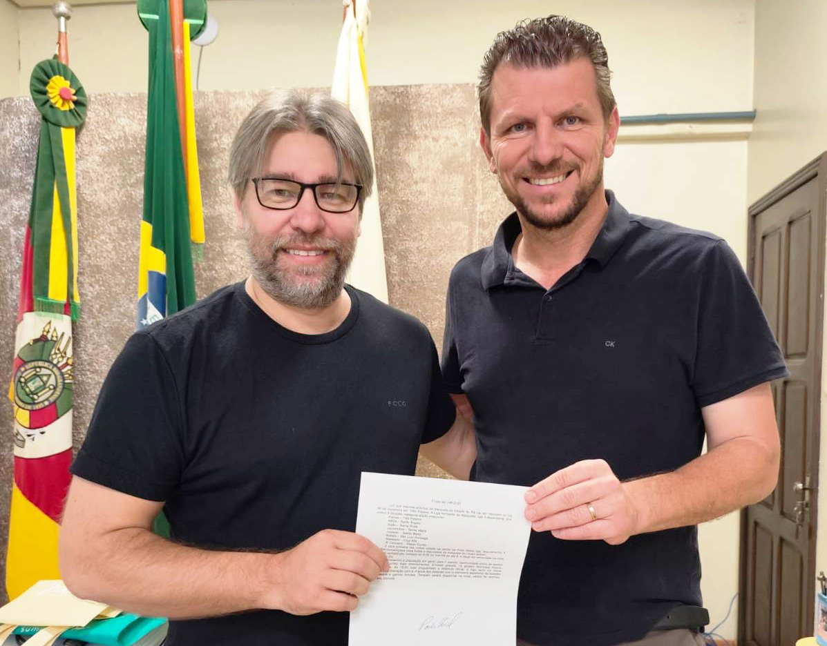 Capa Três Passos sediará as finais da Liga Noroeste de Basquete em novembro