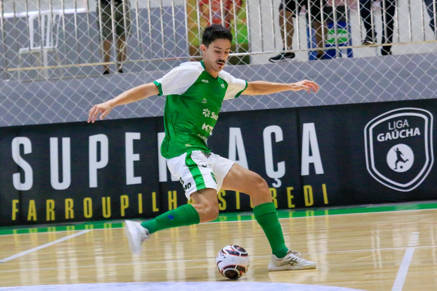 Capa Taças Farroupilhas de futsal iniciam com disputas em sete regiões; Guarani almeja Bicampeonato