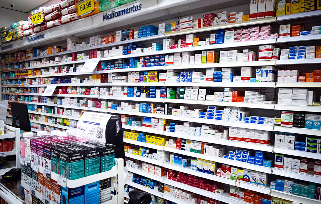 Capa Lei que zera impostos para medicamentos importados é aprovada