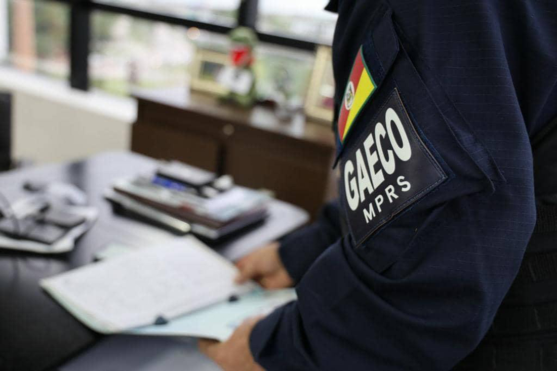 Capa MP-RS denuncia 18 pessoas por fraudes em licitações e lavagem de R$ 6,7 milhões
