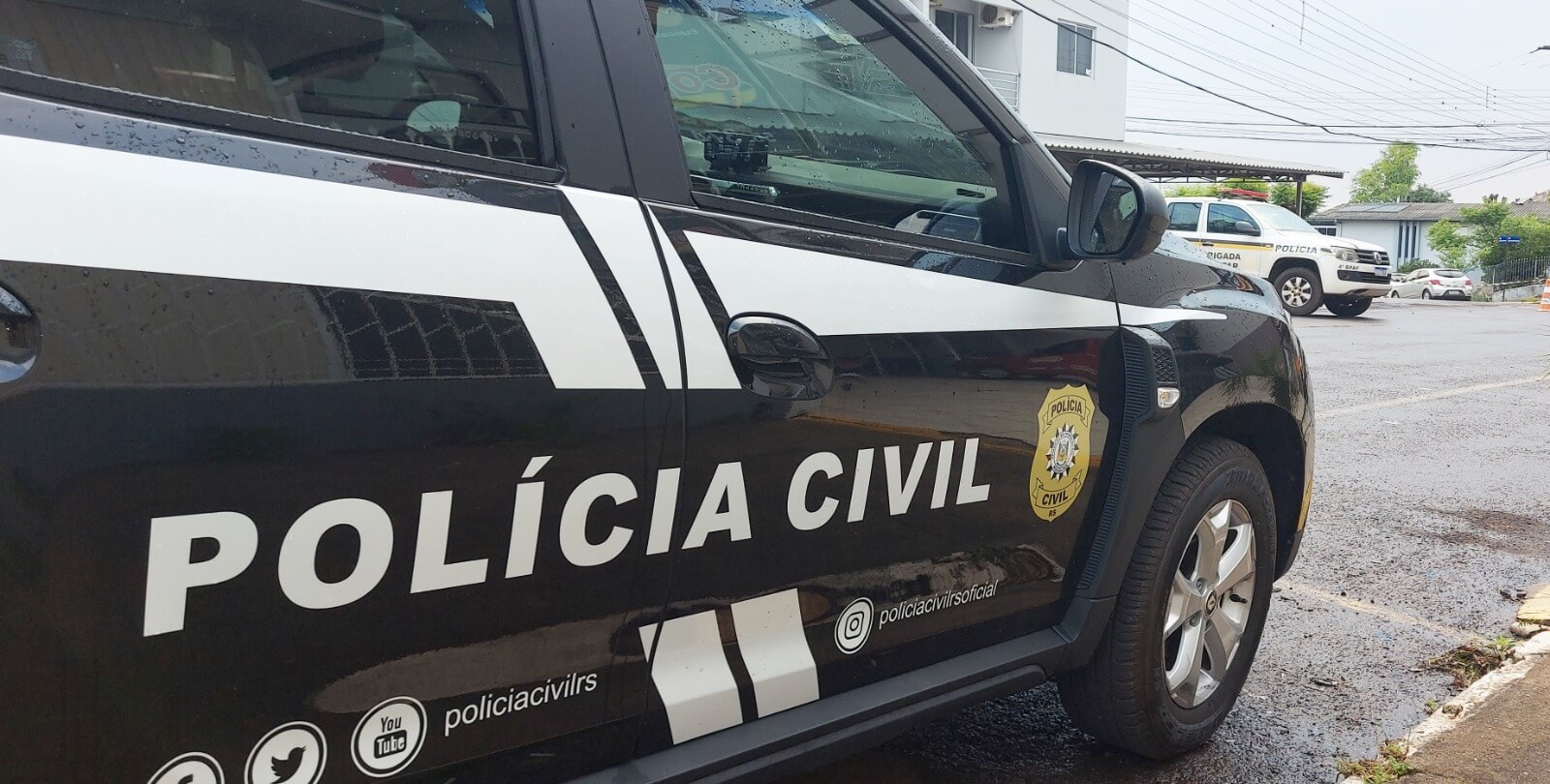 Capa Forças policiais registram ocorrência de afogamento com vítima em FW