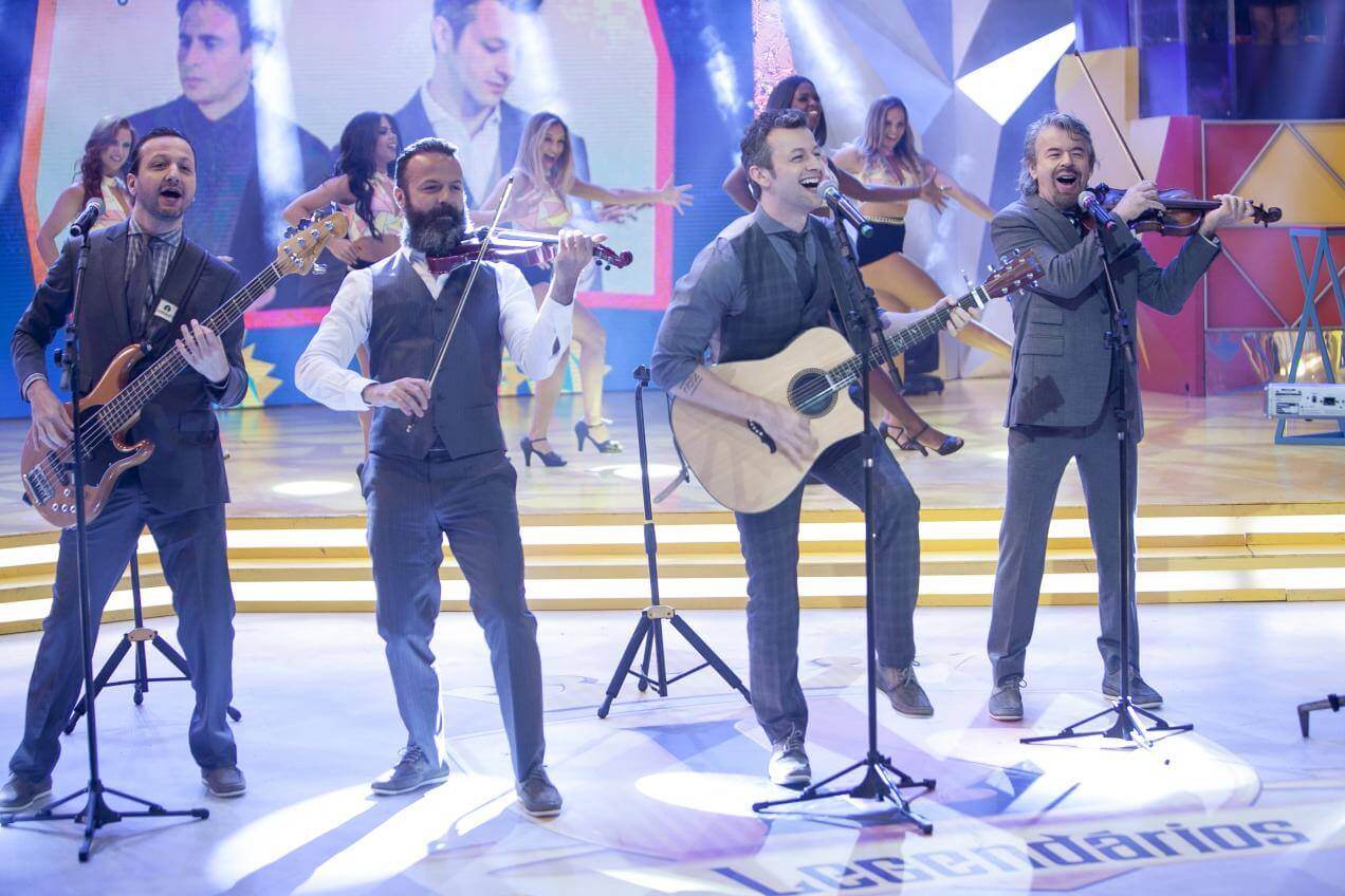 Capa Administração de Três Passos anuncia show com a Família Lima para comemorar aniversário de 80 anos do município