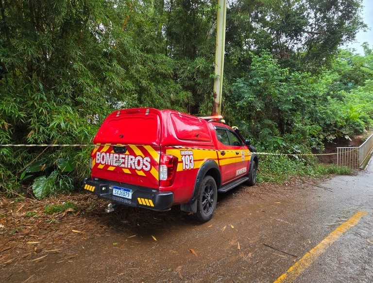 Capa Buscas por criança desaparecida terminam com localização de corpo no Rio Moraes, em São Carlos