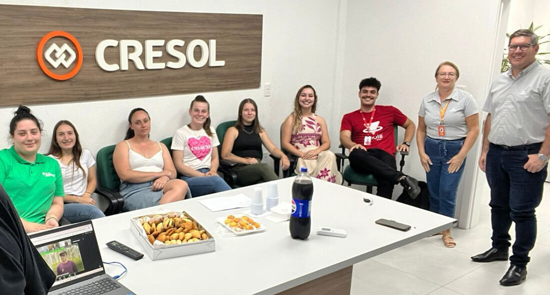 Capa Cresol lança Comitê de Jovens 2025 para fortalecer o protagonismo juvenil no cooperativismo