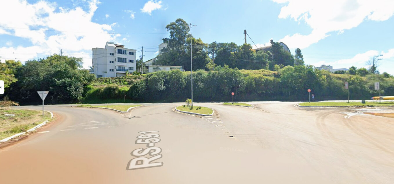 Capa Projeto de extensão elevada da Rua 15 de Novembro sobre a BR-386 é debatido em Frederico Westphalen