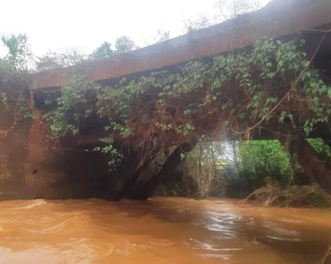 Capa Construção de nova ponte iniciará nos próximos dias em Coronel Bicaco
