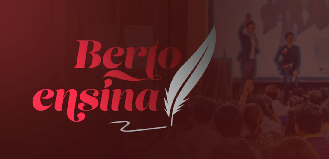 Capa Projeto “Berto ensina” oferece workshops de limpeza e fotografia