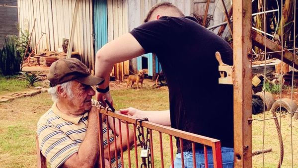 Capa Roteiro de vacinação em Coronel Bicaco contempla pessoas acamadas