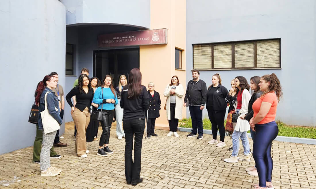Capa Sesc Frederico Westphalen realiza passeio guiado em celebração ao Dia do Patrimônio Cultural