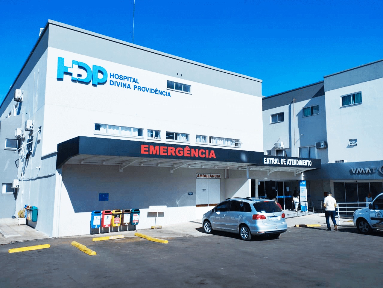 Capa HDP recebe repasse de R$ 200 mil