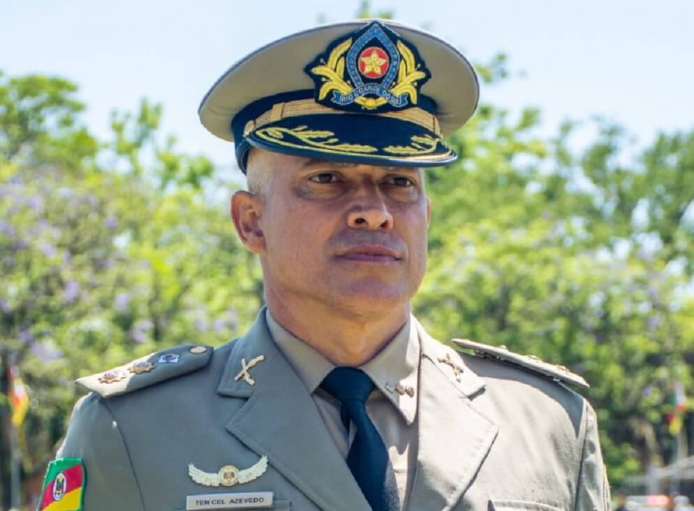 Capa 37º BPM realiza solenidade de troca de comando nesta quarta-feira
