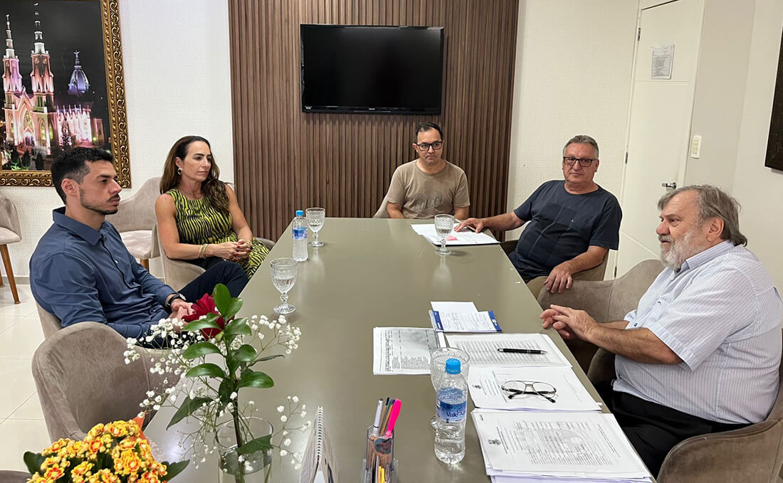 Capa Prefeitura e Polícia Civil avançam no planejamento de nova Delegacia para Frederico Westphalen
