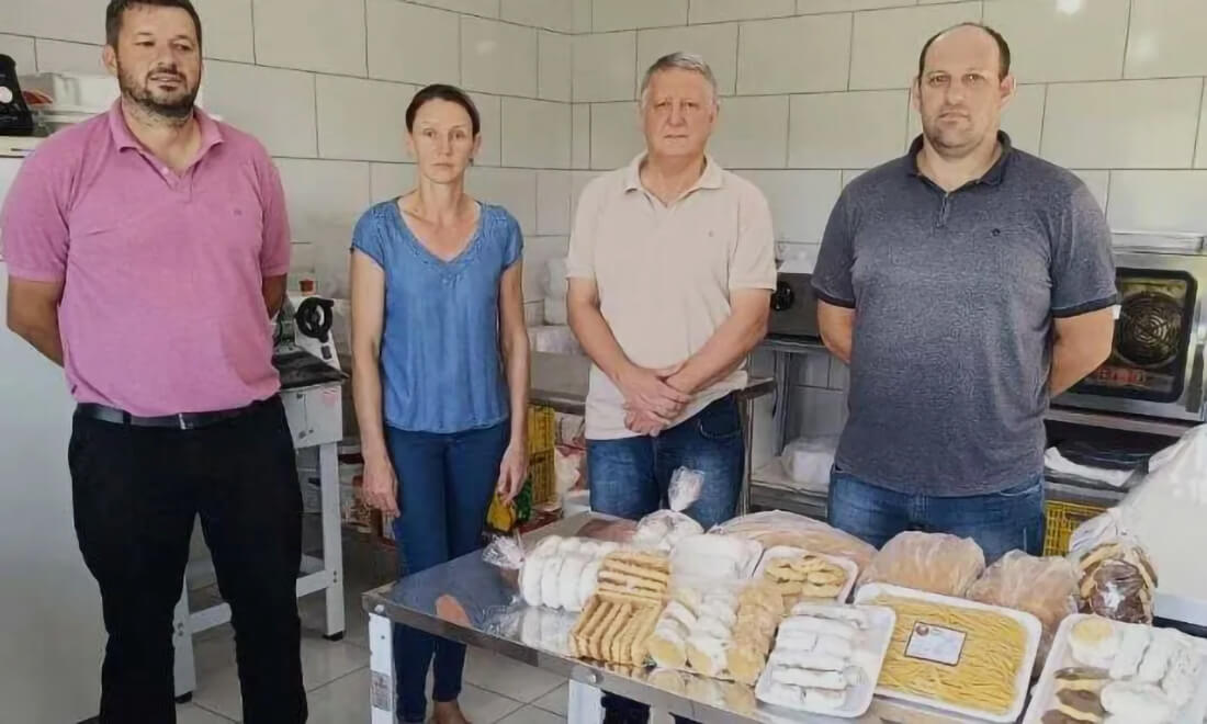 Capa Vista Gaúcha investe mais de 72 mil reais para fortalecer agroindústrias locais