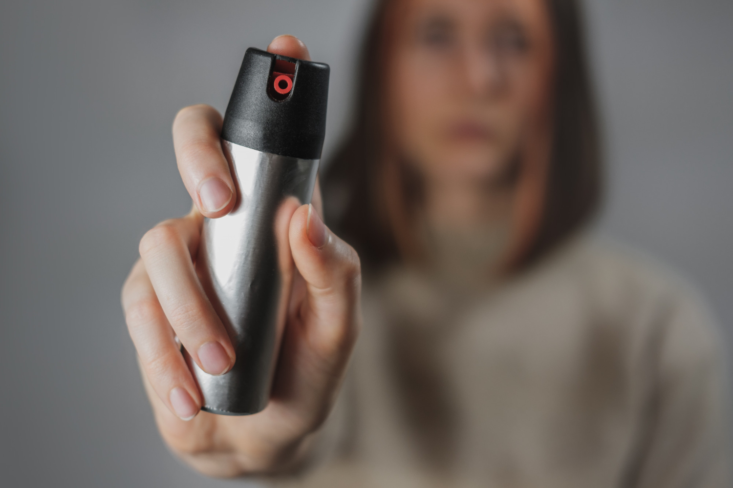 Capa Senado aprova venda de spray de pimenta para defesa de mulheres