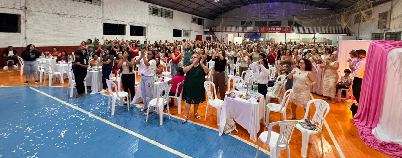 Capa Engenho Velho promove evento em homenagem ao Dia Internacional da Mulher