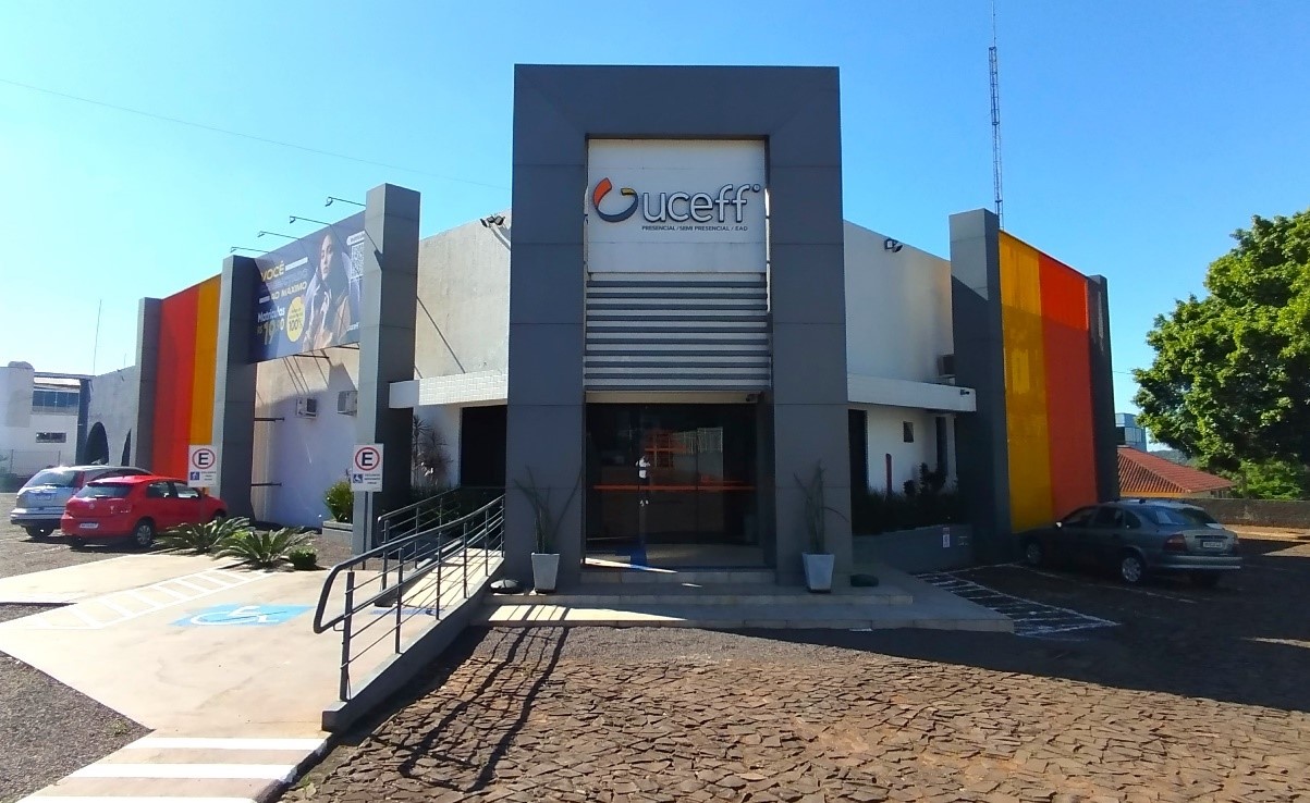 Capa UCEFF lança colégio em Frederico Westphalen 