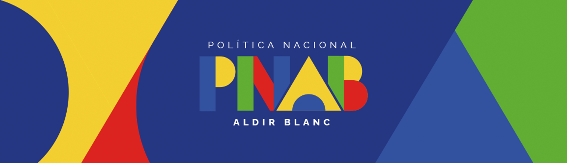 Capa Edital da Política Nacional Aldir Blanc é lançado para produtores culturais de FW