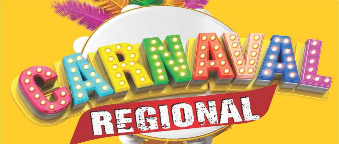 Capa Divulgada programação do Carnaval Regional de Iraí