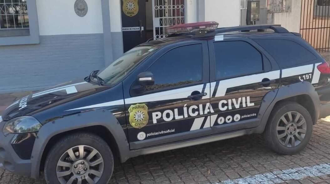 Capa Adolescentes suspeitos de furtos são apreendidos em Palmeira das Missões