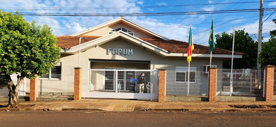 Capa Justiça aumenta pena de condenado por estupro e feminicídio de adolescente indígena em Redentora