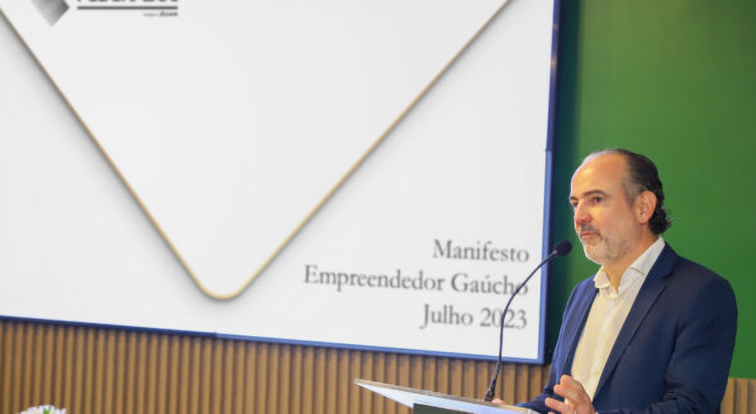 Capa Federasul lança o Manifesto Empreendedor Gaúcho