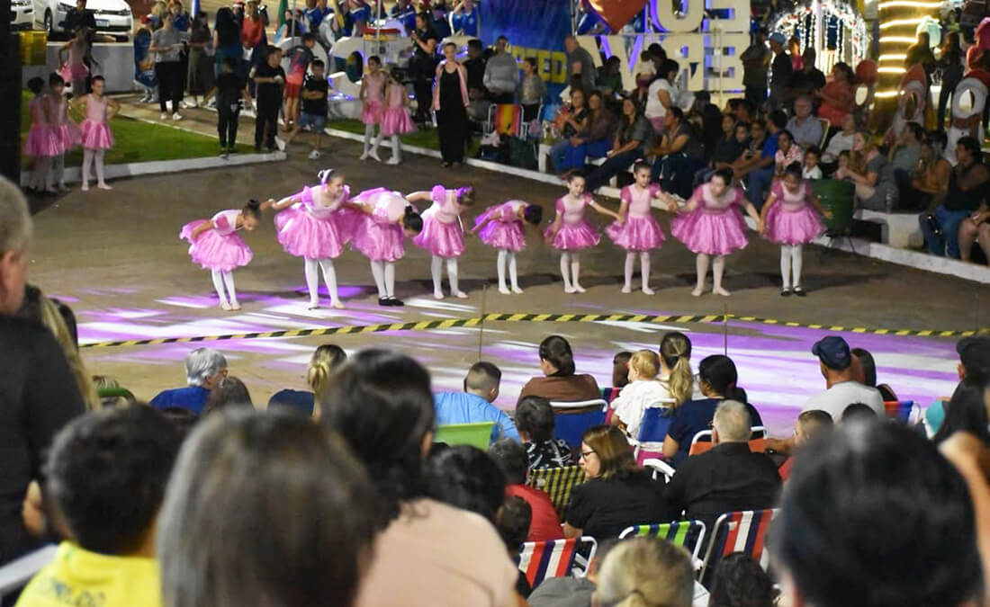 Capa Semana de Celebração e Esperança segue na noite de hoje em Erval Seco