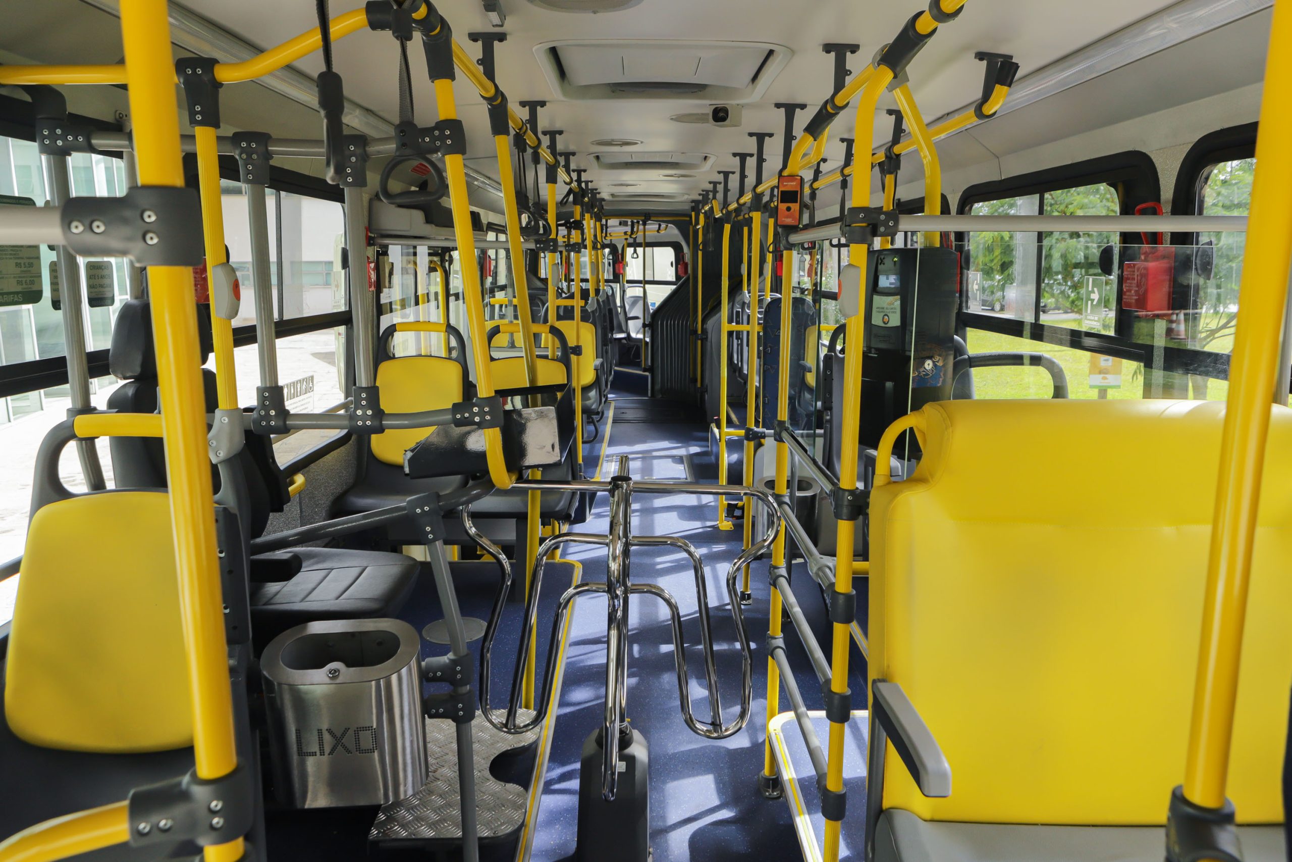 Capa Transporte coletivo de Palmeira das Missões chega ao terceiro dia sem circulação