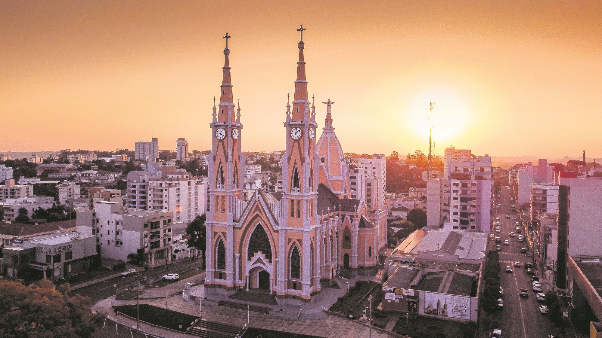 Capa Diocese divulga horários das celebrações de Fim de Ano