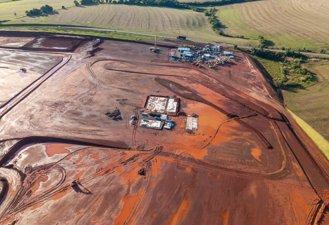 Capa Obras da maior usina de etanol do RS iniciaram em Passo Fundo