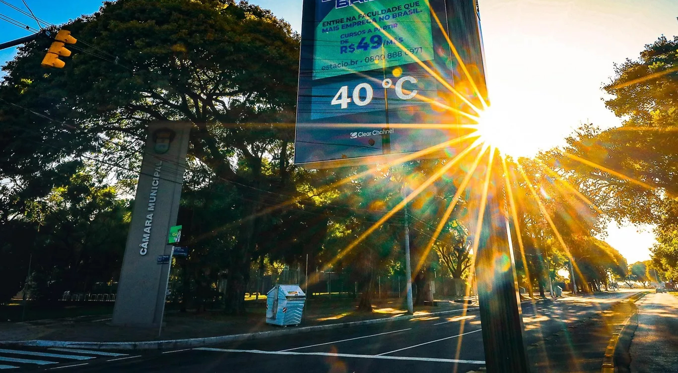 Capa Planeta registrou 41 dias a mais de calor extremo em 2024