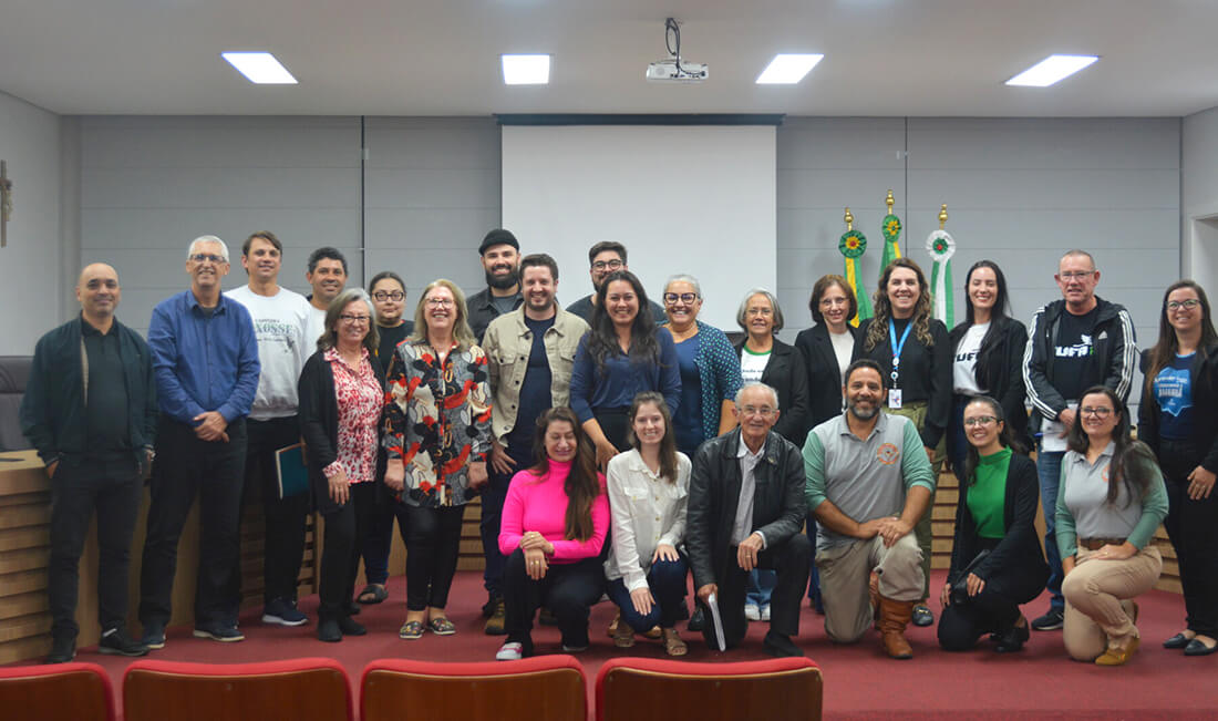 Capa Audiência pública na câmara de vereadores discute a recomposição do Conselho Municipal de Política Cultural