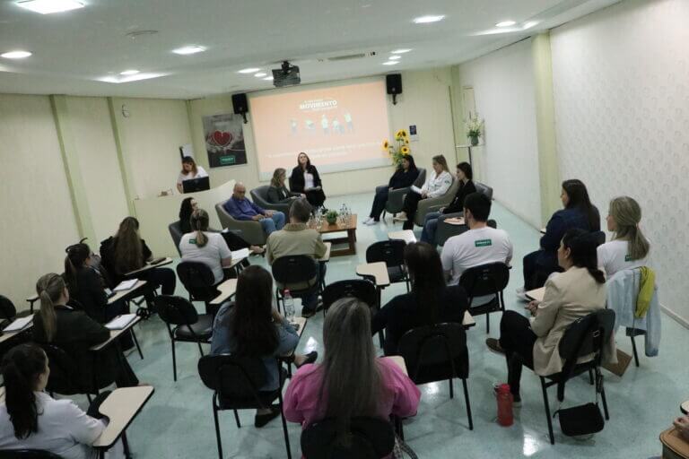 Capa Hospital Unimed promove mesa-redonda sobre mobilidade para a promoção da qualidade de vida dos pacientes