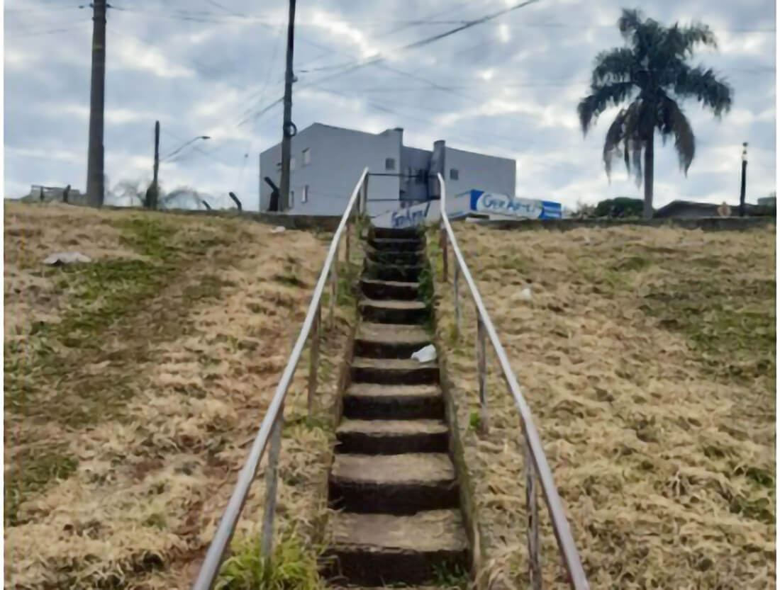 Capa DNIT interdita acesso irregular de pedestres na BR-386 em Frederico Westphalen