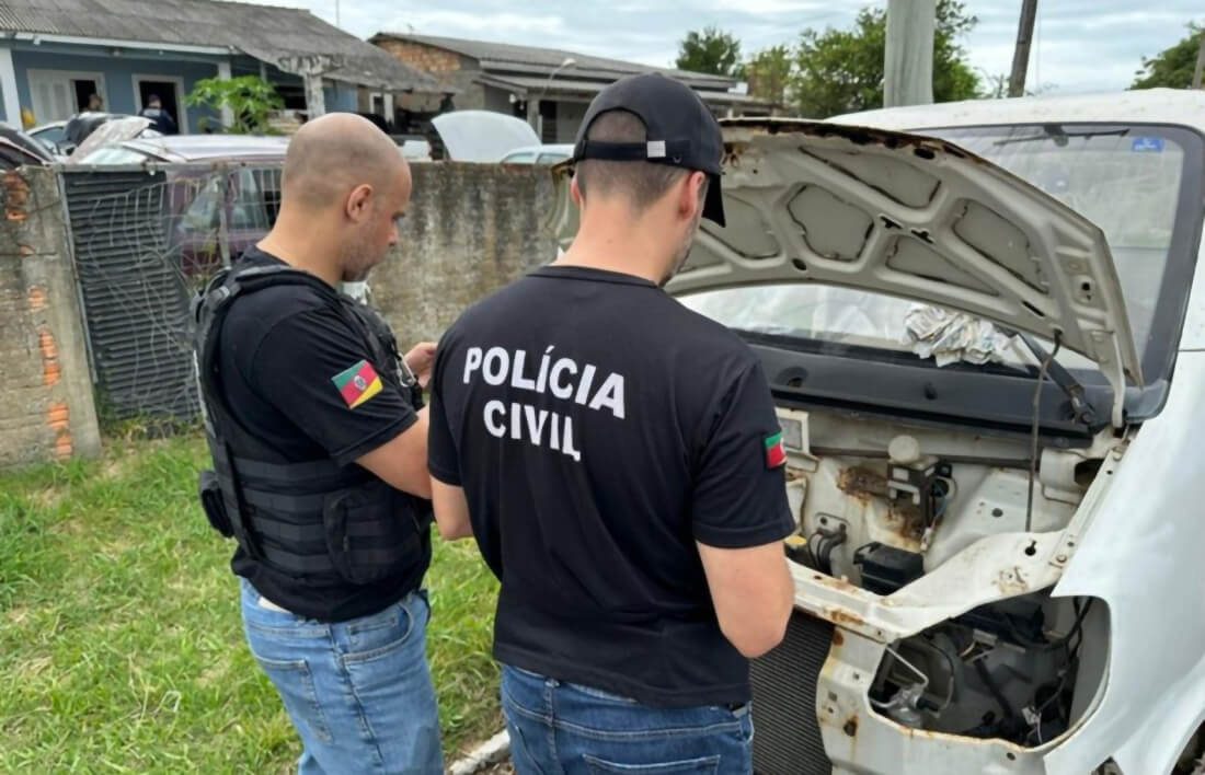 Capa Rio Grande do Sul registra os menores indicadores de criminalidade da história
