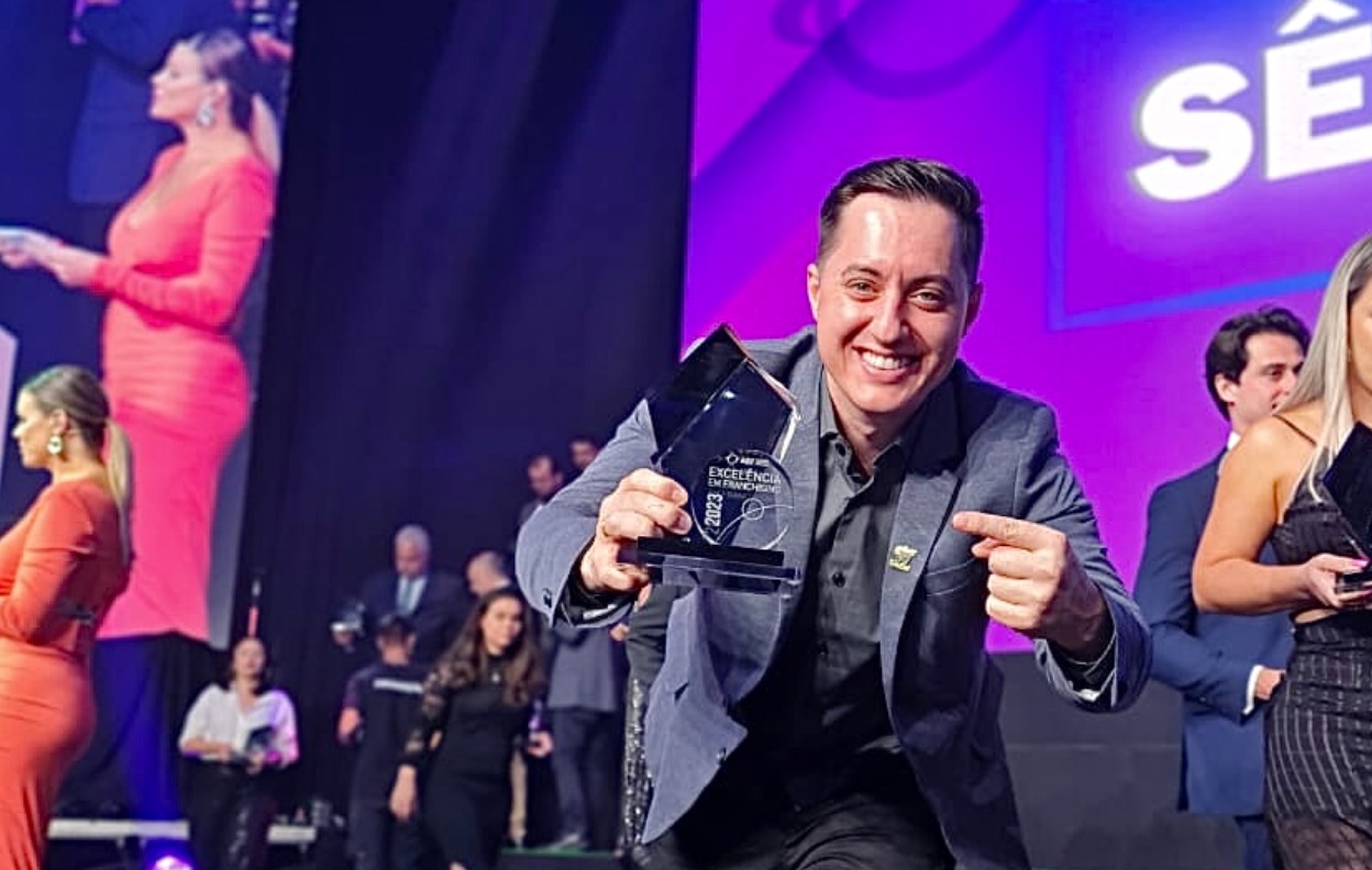 Capa OdontoTop é premiada pela 2ª vez com o Selo de Excelência em Franchising